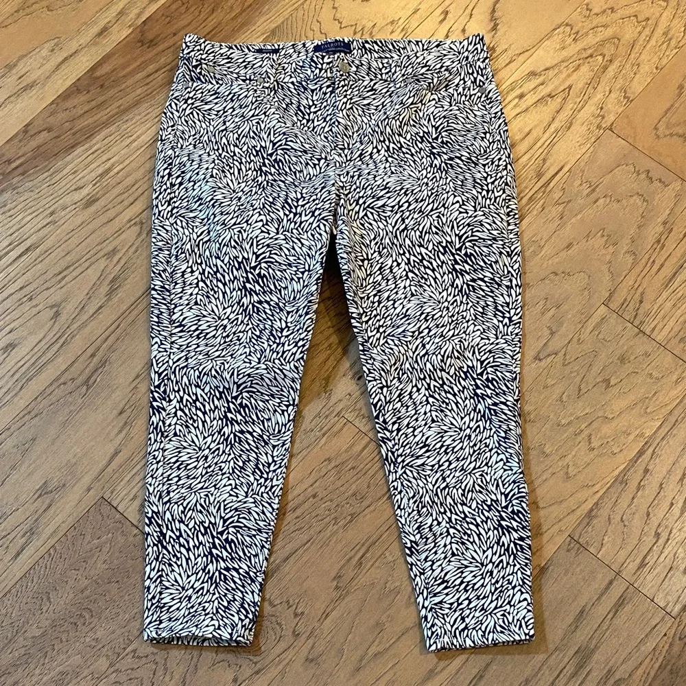 Talbots Womens Jeggings size 14p